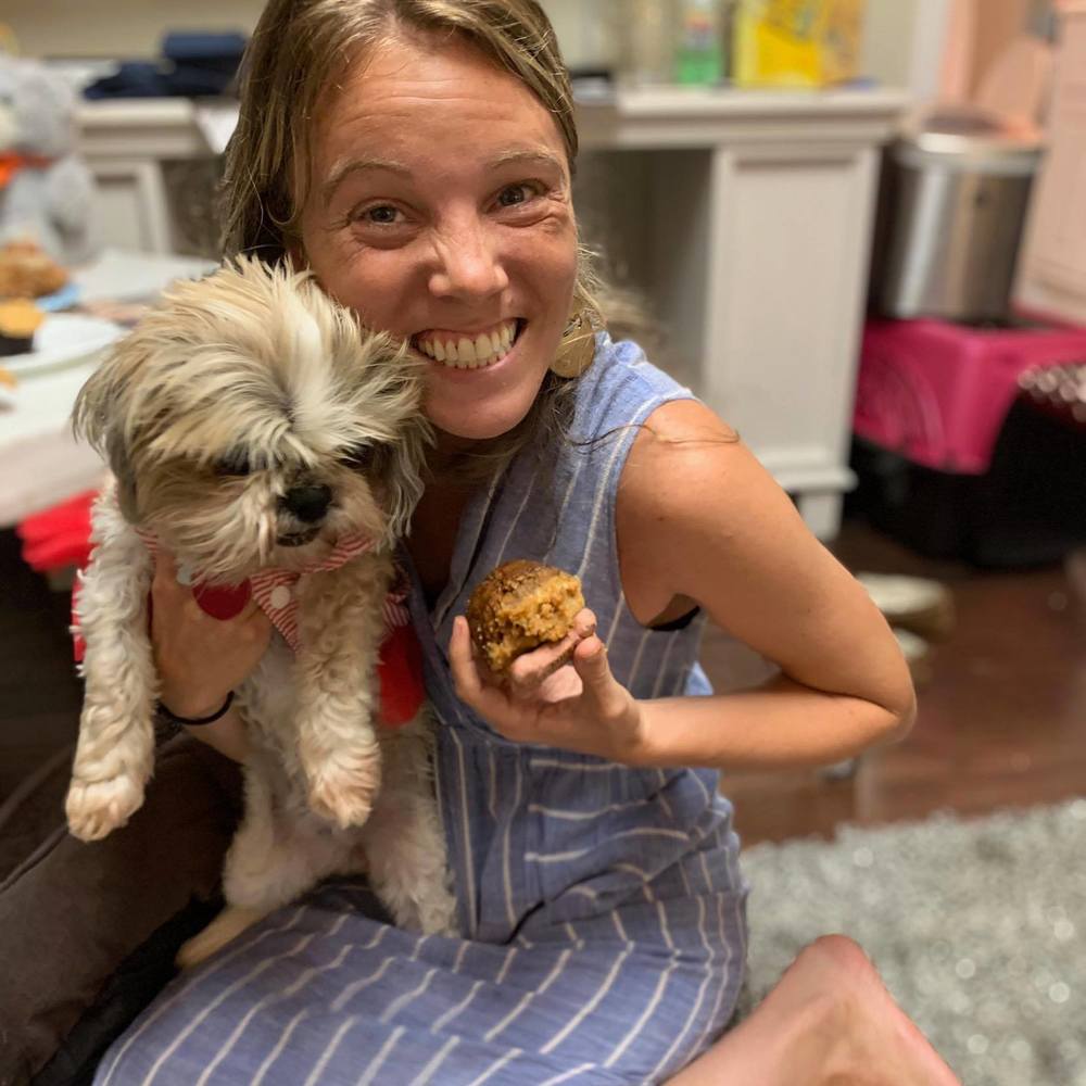 Meet your Posher, Whitney